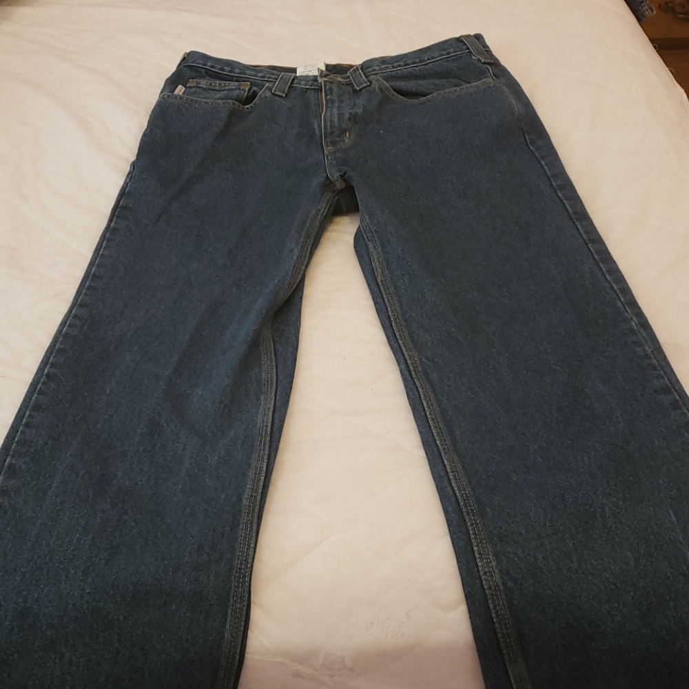 CARHARTT BLUE JEANS